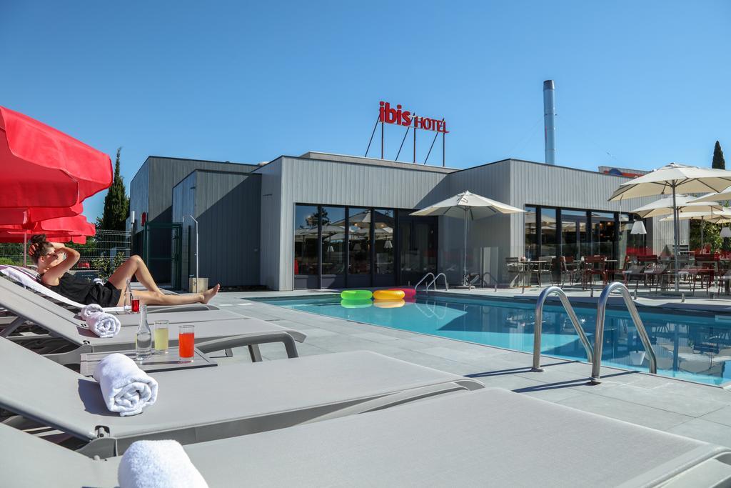 Hotel Ibis Orange Centre Exterior foto